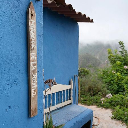 Casa Azul Del Roque Negro Villa Santa Cruz de Tenerife Exteriör bild