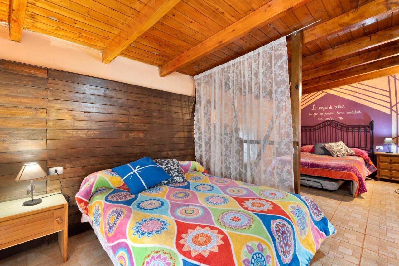 Casa Azul Del Roque Negro Villa Santa Cruz de Tenerife Exteriör bild