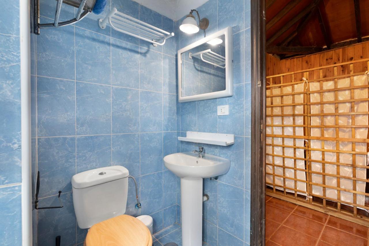 Casa Azul Del Roque Negro Villa Santa Cruz de Tenerife Exteriör bild