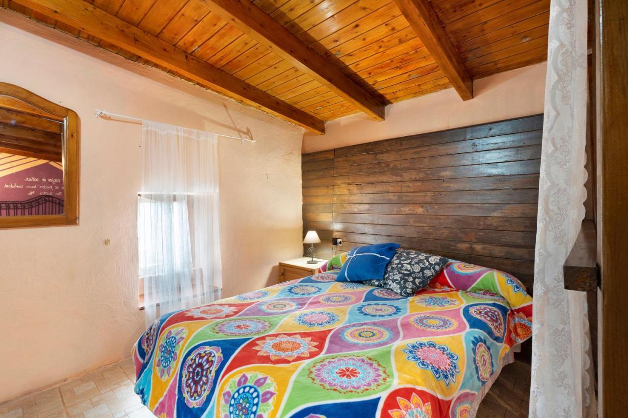 Casa Azul Del Roque Negro Villa Santa Cruz de Tenerife Exteriör bild