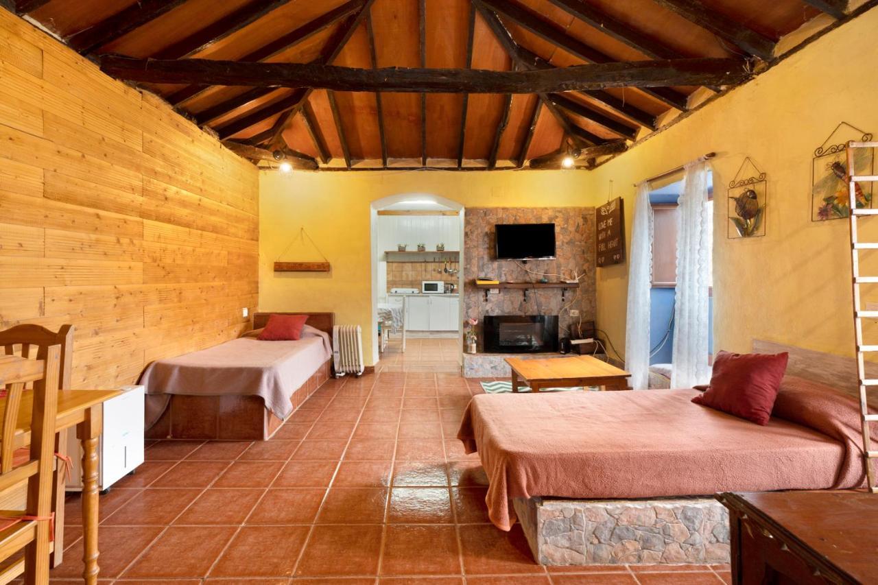 Casa Azul Del Roque Negro Villa Santa Cruz de Tenerife Exteriör bild