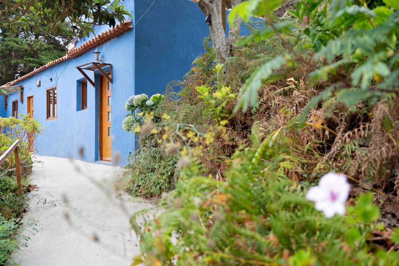 Casa Azul Del Roque Negro Villa Santa Cruz de Tenerife Exteriör bild