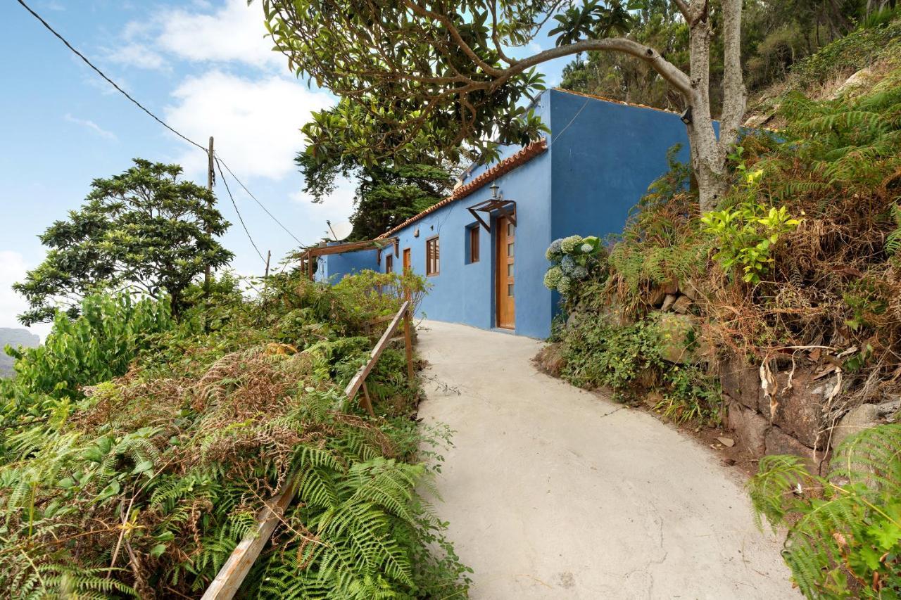 Casa Azul Del Roque Negro Villa Santa Cruz de Tenerife Exteriör bild