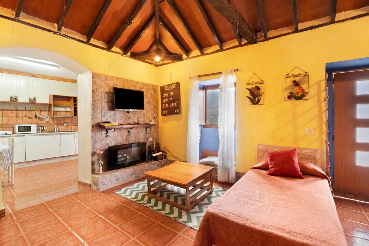 Casa Azul Del Roque Negro Villa Santa Cruz de Tenerife Exteriör bild