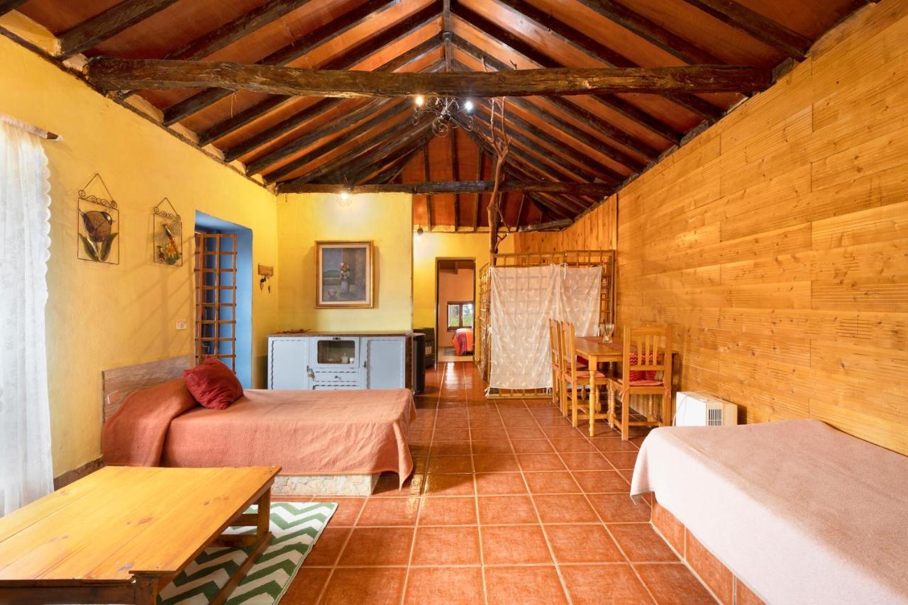 Casa Azul Del Roque Negro Villa Santa Cruz de Tenerife Exteriör bild